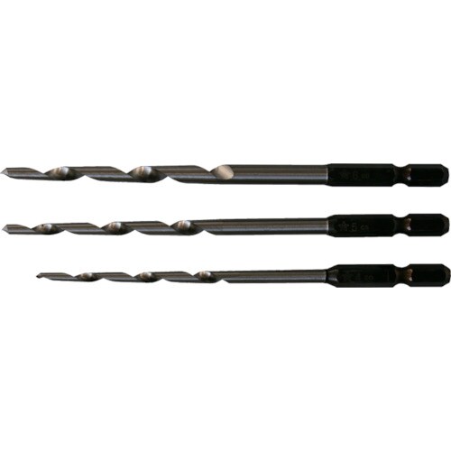 スターエム 六角軸下穴錐 Bセット