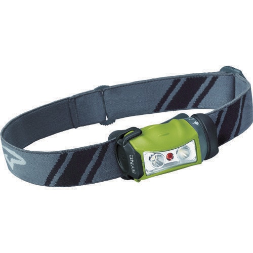 LEDヘッドライト SYNC200GYGN