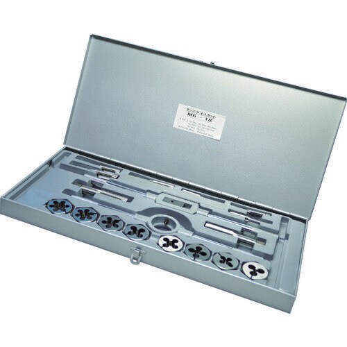 タップダイスセットM6−M18