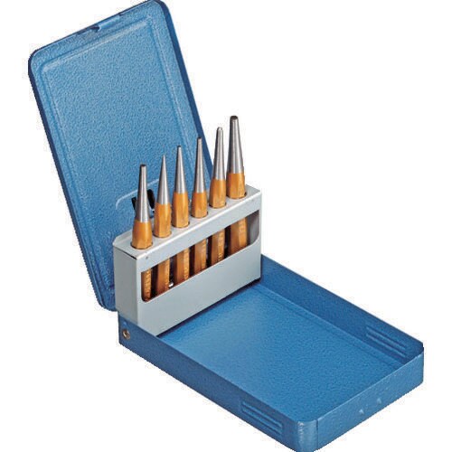 ポンチ6本セット