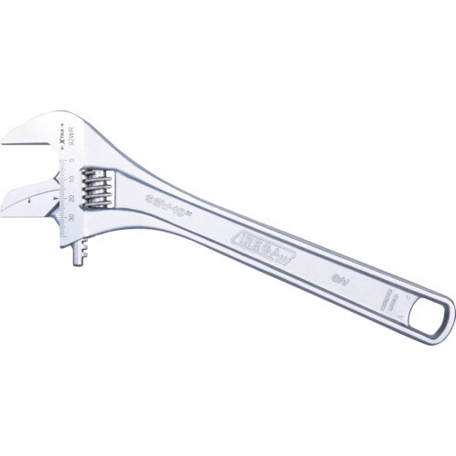 モンキーレンチ92 パイプレンチ兼用 92WR12