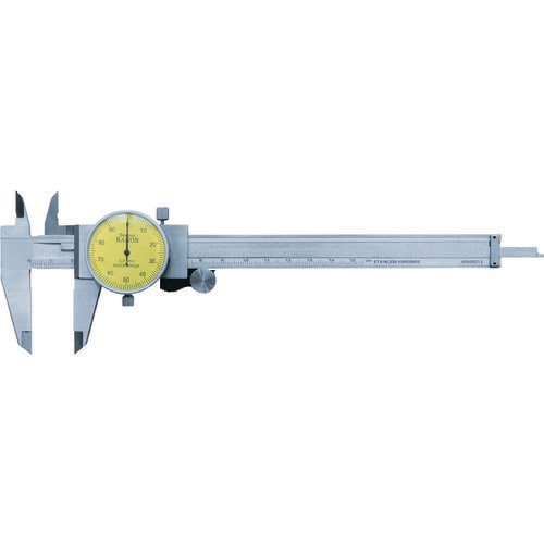 ダイヤルノギス150mm