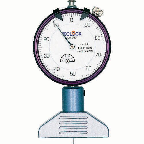 ダイヤルデプスゲージ 1028651