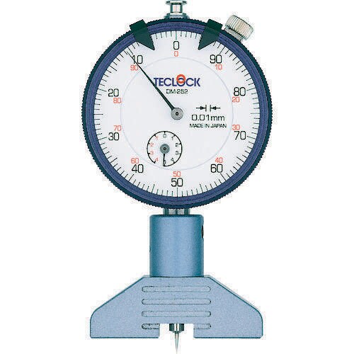 ダイヤルデプスゲージ DM252