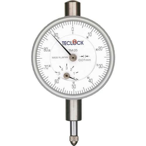 小型ダイヤルゲージ TM−35F