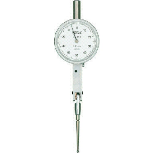 テクロック レバーテスト 測定範囲0−1.00mm