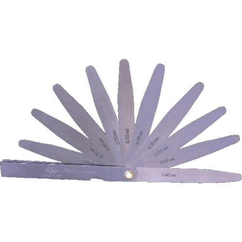 すきまゲージ100MR