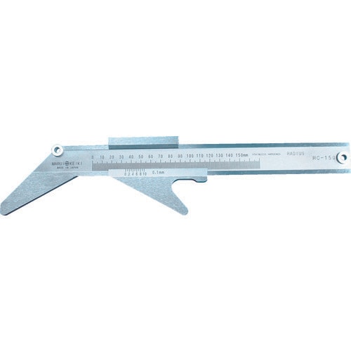 半径測定器 Rキャリパー