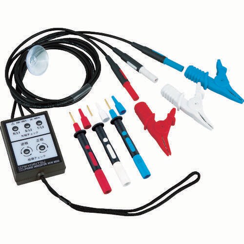 8033 デジタル検相器