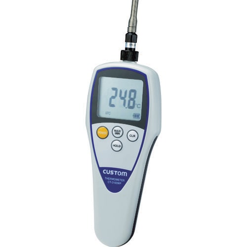 カスタム 防水デジタル温度計