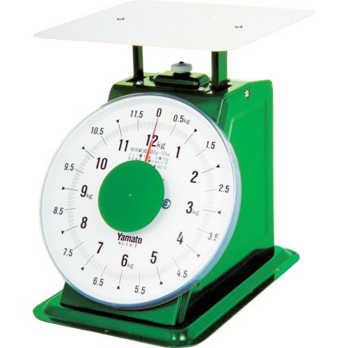 ヤマト 普及型上皿はかり YSD−8(8kg)