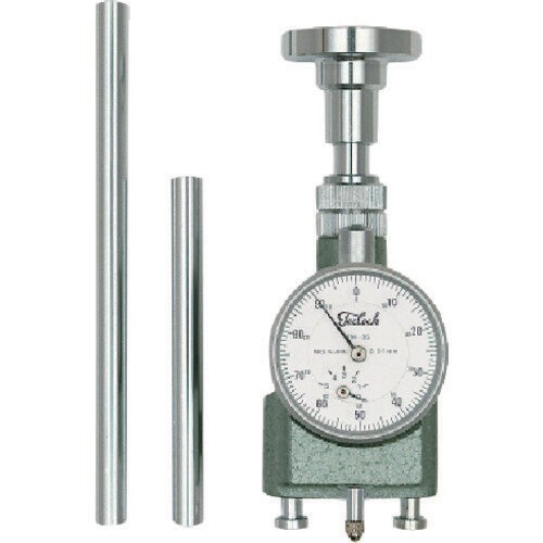 デフレクションゲージ