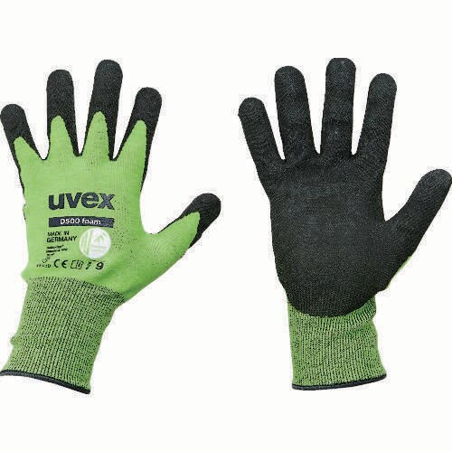 UVEX D500 フォーム サイズ 9