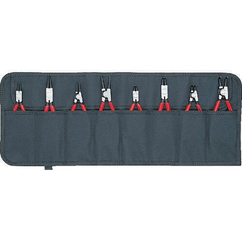 KNIPEX 6本組 スナップリングプライヤー