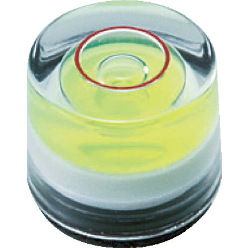 丸型気泡管φ13・磁石付 R13M