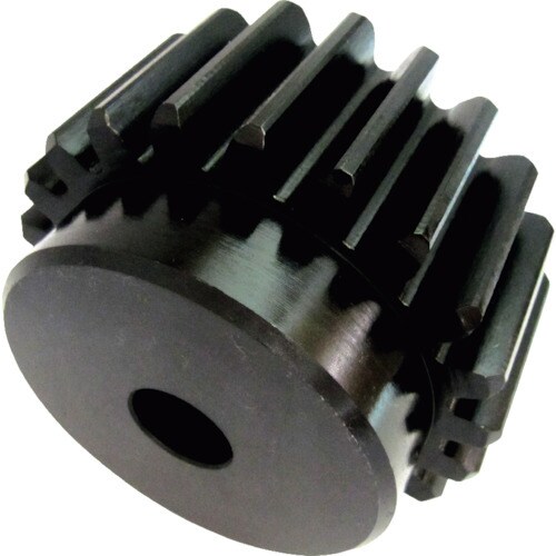 ピニオンギヤM6歯数25直径150歯幅60穴径28