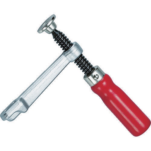 エホマクランプ 木ハンドル 2717ASW