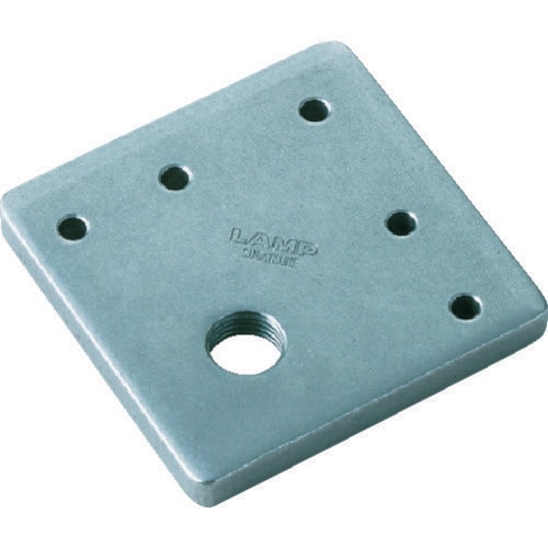 ASアルミフレーム用脚端ベースM16