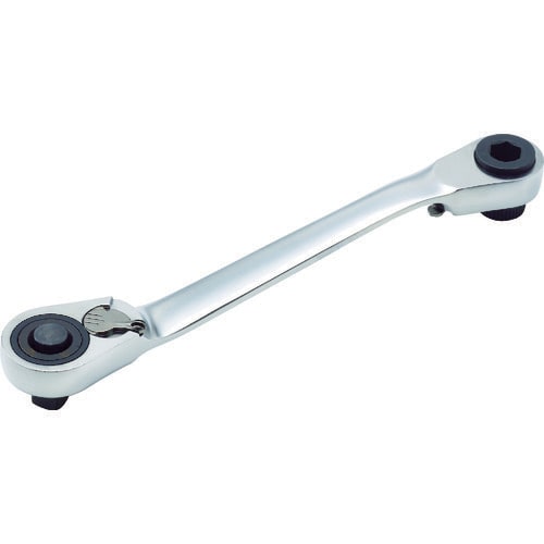 ビット兼用ラチェットハンドル 両側タイプ