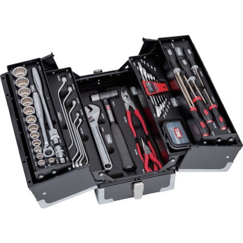 ツールセット(ブラック仕様)TSST430BK