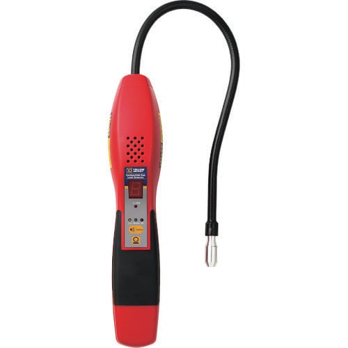 可燃性ガスリークディテクタ