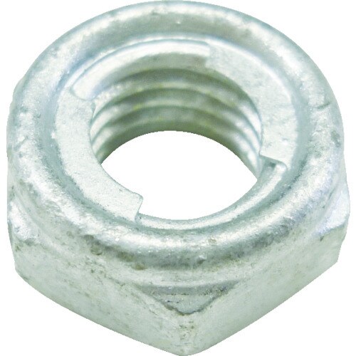 ゆるみ止めKナット 溶融亜鉛めっき(80個入)