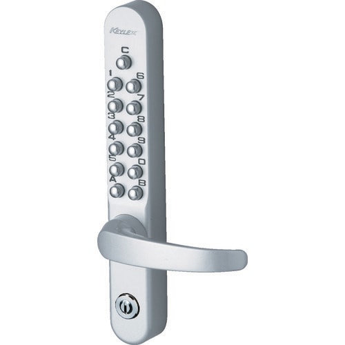 キーレックス 22823M自動施錠鍵付