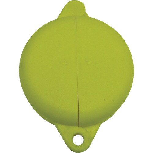 ゲートバルブロックアウト 黄 PSLV2YEL