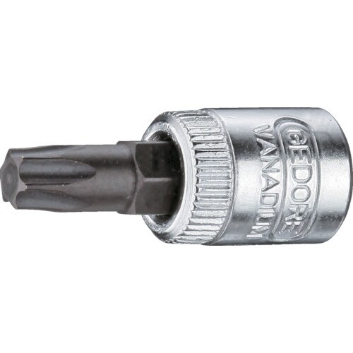 トルクスソケット T25