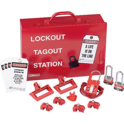 電源制御用ロックアウトキット