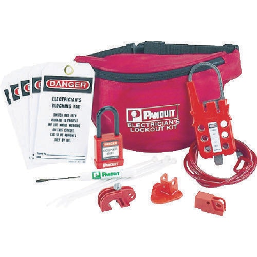 電気技術者向けロックアウトキット