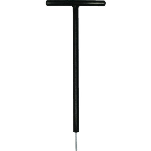 T型 六角棒スパナ 鉄ハンドル 単品 ST4