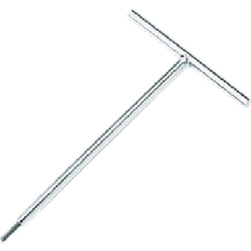 T形ヘキサゴンレンチ4mm HTH4