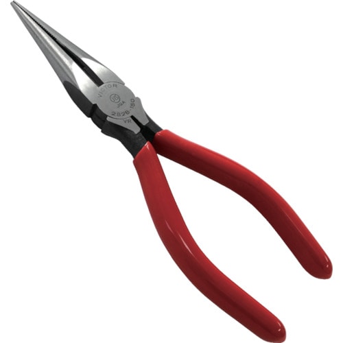 先長ラジオペンチ(樹脂カバー)282B150