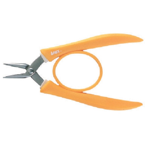 ラバーグリップヤットコ 両丸タイプ135mm