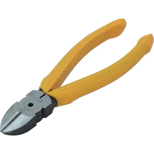 強力ニッパ(成形カバー付)175mm