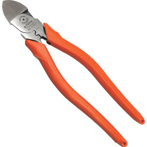 電工名人偏芯薄刃ニッパ 200mm