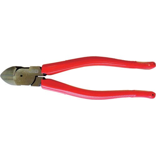 電工VA強力ニッパ鋭断 全長190mm