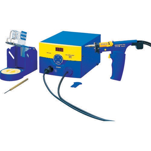 ハッコーFM−204100V2極接地プラグ