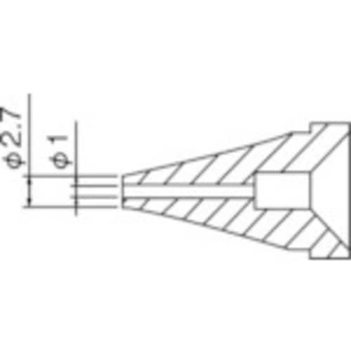 ノズル/1.0mm N6002