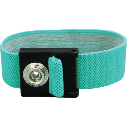 リストバンド ライトグリーン B3753