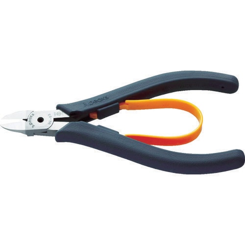 模型プロプラスチックニッパ(バネ付)120mm