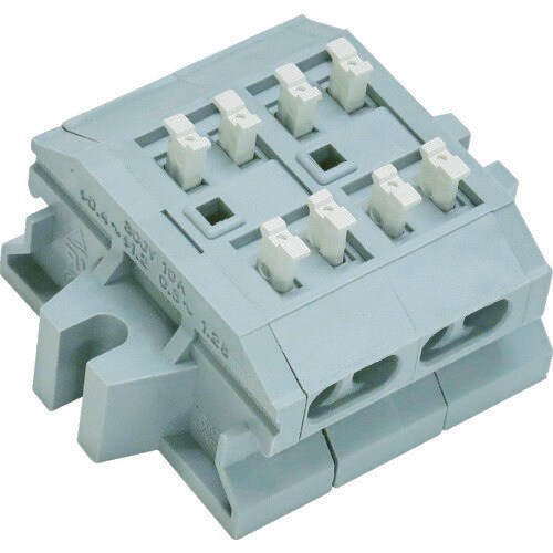 スクリューレス端子台 ML1700B2P