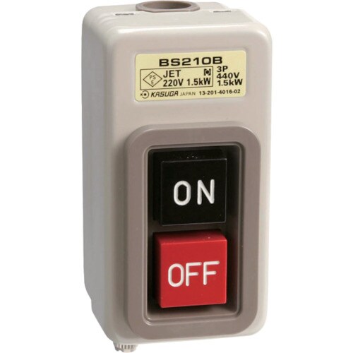 動力用開閉器 BS210B3