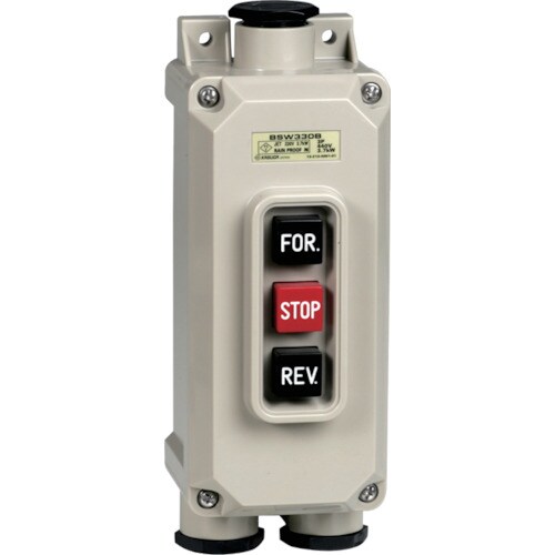動力用開閉器 BSW330B3