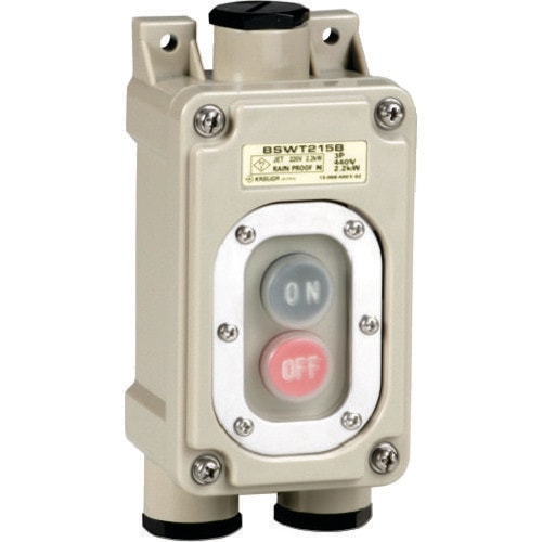 動力用開閉器 BSWT215B3