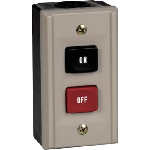 操作用押ボタン開閉器 BSH222