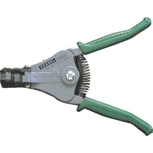 ワイヤーストリッパー 単線用A