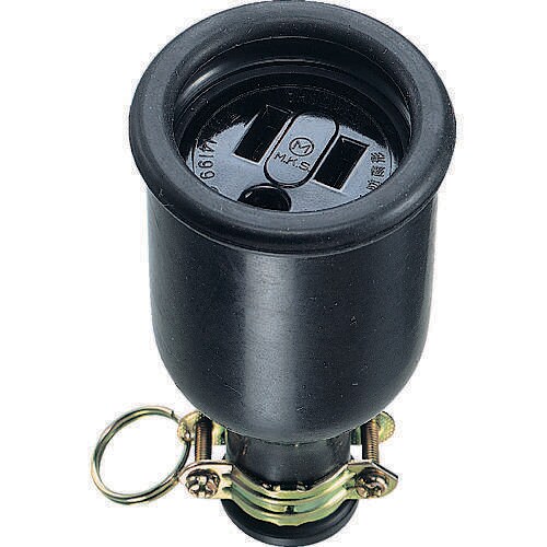 防水コネクターボデー接地2P ME2624