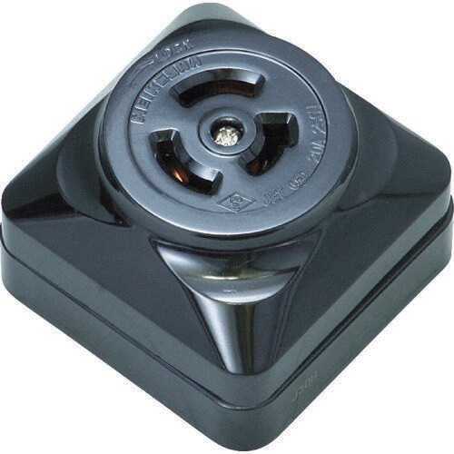 引掛コンセント3P MH2886